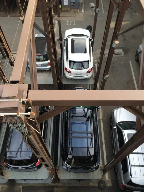 Lift Parking